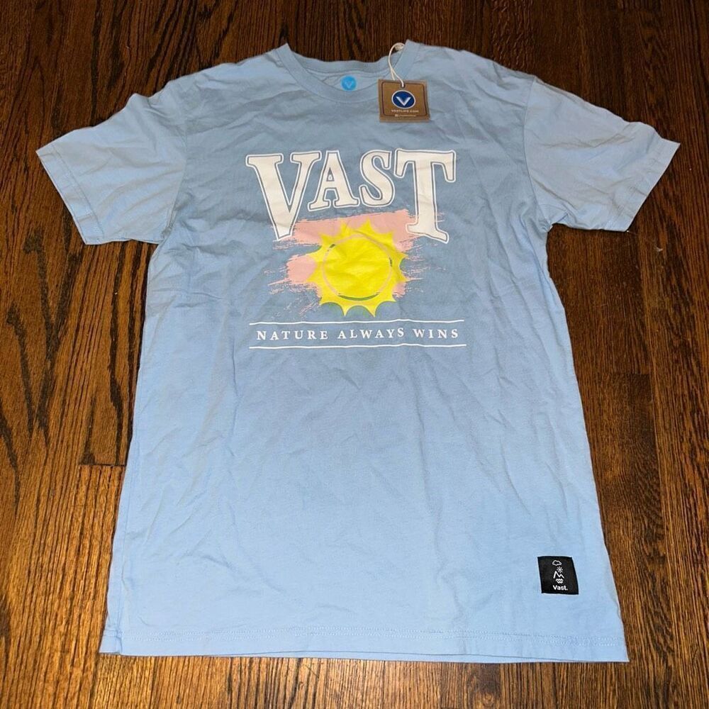 New Vast T Shirt